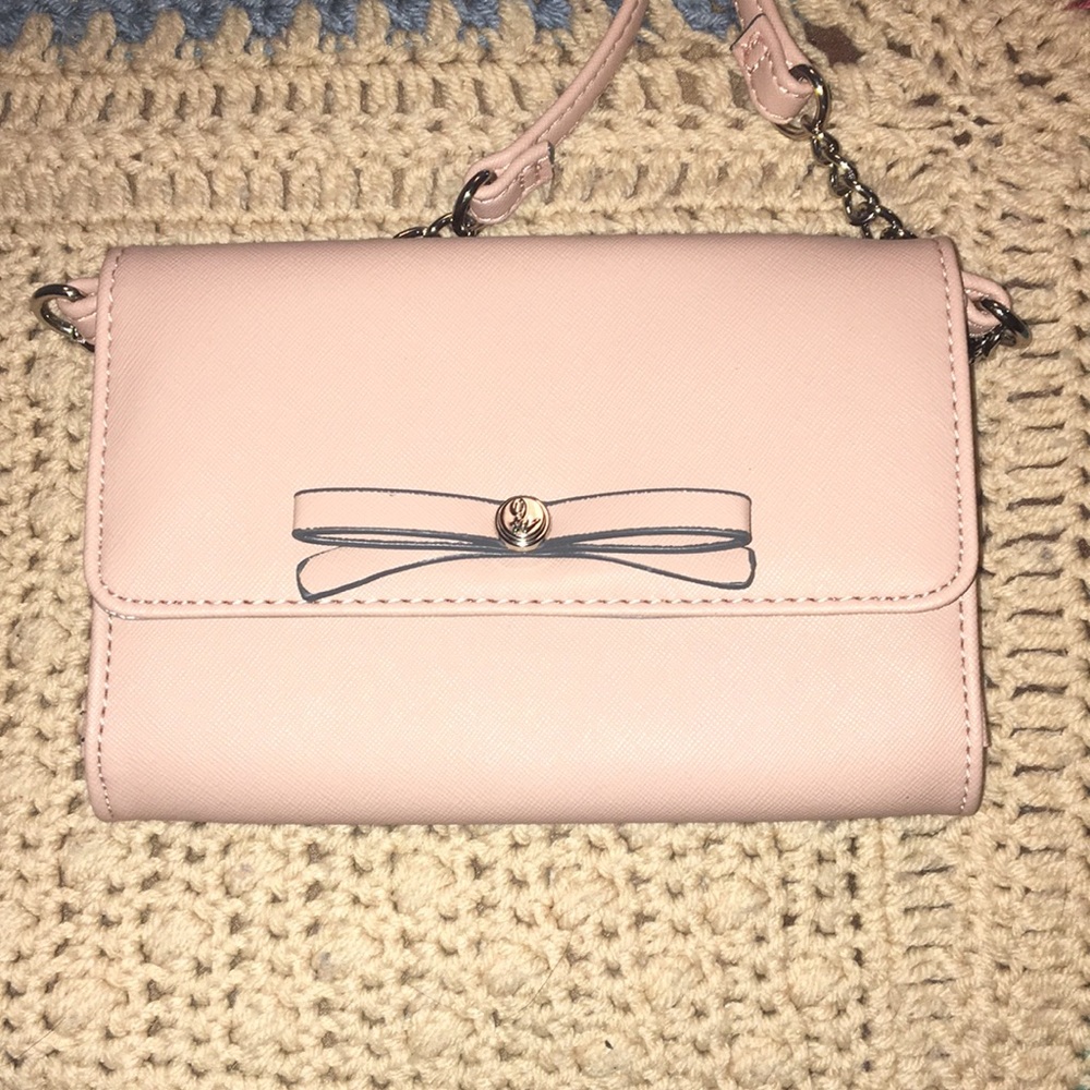 9west crossbody/clutch 💕